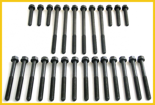 Cylinder Head Bolts - ProPartsDiesel